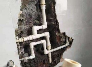 井研卫生间测漏水价格多少