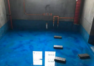 井研卫生间防水步骤